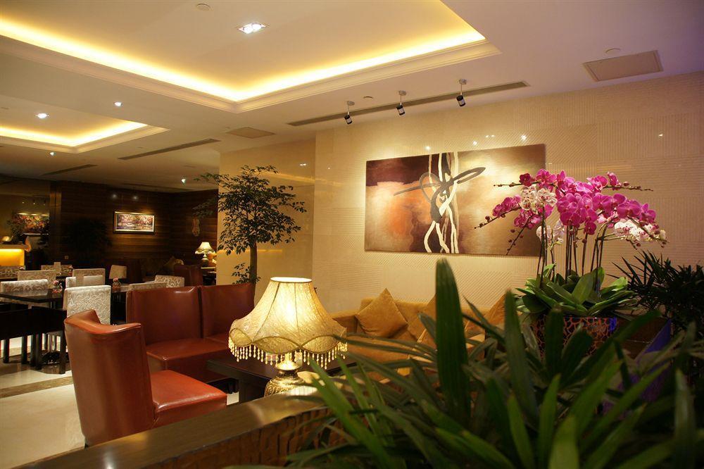 Kingswell Hotel Tongji Shanghai Extérieur photo
